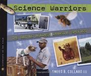 Cover art for SCIENCE WARRIORS