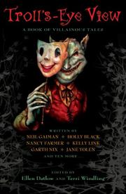 Book Cover for TROLL’S-EYE VIEW