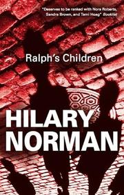 Book Cover for RALPH’S CHILDREN