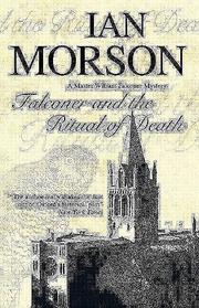 Cover art for FALCONER AND THE RITUAL OF DEATH