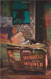 Cover art for WONDERS OF THE WORLD