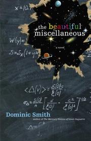 Cover art for THE BEAUTIFUL MISCELLANEOUS