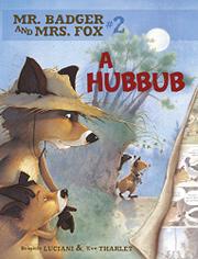 Cover art for A HUBBUB