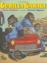 Cover art for GORILLA GARAGE
