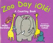 Book Cover for ZOO DAY ¡OLÉ!