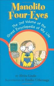 Cover art for MANOLITO FOUR-EYES