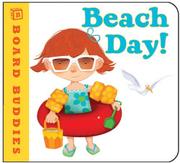 Book Cover for BEACH DAY!