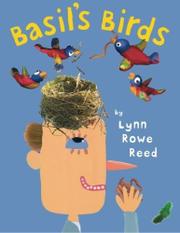 Cover art for BASIL’S BIRDS