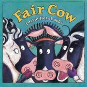 Cover art for FAIR COW