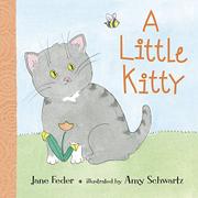 Book Cover for A LITTLE KITTY