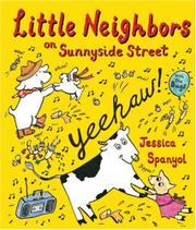 Cover art for LITTLE NEIGHBORS ON SUNNYSIDE STREET