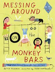 Cover art for MESSING AROUND ON MONKEY BARS