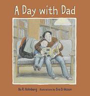 Book Cover for A DAY WITH DAD