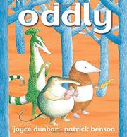 Book Cover for ODDLY