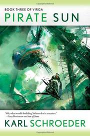 Book Cover for PIRATE SUN
