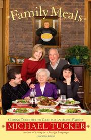 Cover art for FAMILY MEALS