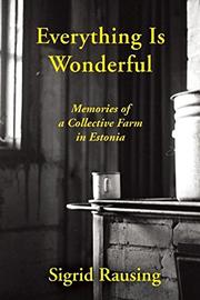 EVERYTHING IS WONDERFUL by Sigrid Rausing