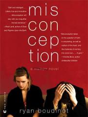 Cover art for MISCONCEPTION