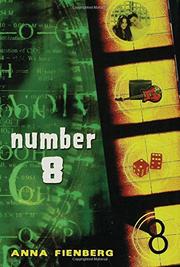 Cover art for NUMBER 8