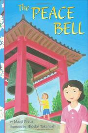 Book Cover for THE PEACE BELL
