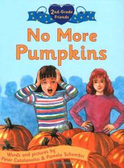 Cover art for NO MORE PUMPKINS
