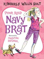 Cover art for PIPER REED