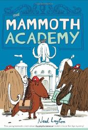 Book Cover for THE MAMMOTH ACADEMY