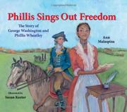 Cover art for PHILLIS SINGS OUT FREEDOM