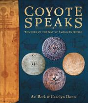 Book Cover for COYOTE SPEAKS
