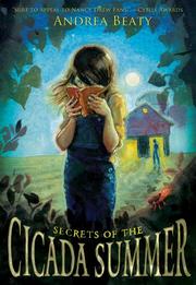 Cover art for CICADA SUMMER