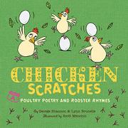 Cover art for CHICKEN SCRATCHES