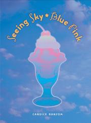 Book Cover for SEEING SKY-BLUE PINK