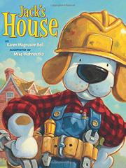 Cover art for JACK’S HOUSE
