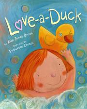Cover art for LOVE-A-DUCK