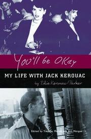 Book Cover for YOU’LL BE OKAY
