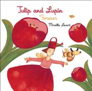 Cover art for TULIP AND LUPIN FOREVER