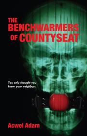 Cover art for THE BENCHWARMERS OF COUNTYSEAT