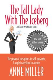 Cover art for THE TALL LADY WITH THE ICEBERG