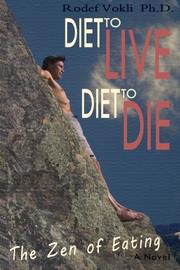 Cover art for DIET TO LIVE - DIET TO DIE