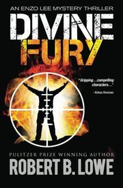 Book Cover for DIVINE FURY