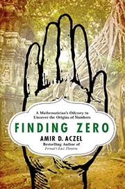 FINDING ZERO by Amir D. Aczel