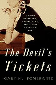 Cover art for THE DEVIL’S TICKETS