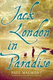 Cover art for JACK LONDON IN PARADISE