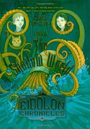 Cover art for THE SHADOW WORLD