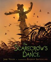Cover art for THE SCARECROW’S DANCE