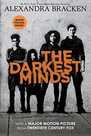 Book Cover for THE DARKEST MINDS