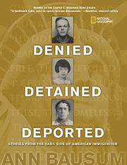 Book Cover for DENIED, DETAINED, DEPORTED