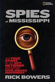 Cover art for SPIES OF MISSISSIPPI