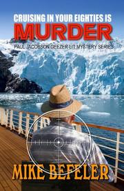 Cover art for CRUISING IN YOUR EIGHTIES IS MURDER