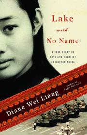 Cover art for LAKE WITH NO NAME